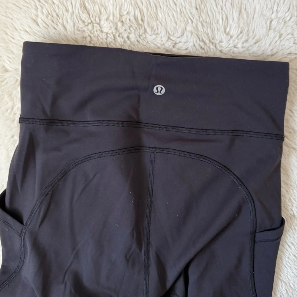 Lululemon Wunder Train High-Rise Leggings - Picture 2 of 3